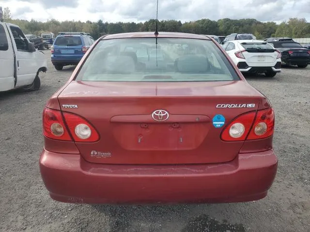 2T1BR32E17C715524 2007 2007 Toyota Corolla- CE 6