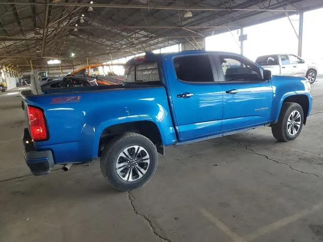 1GCGTDEN7N1129727 2022 2022 Chevrolet Colorado- Z71 3