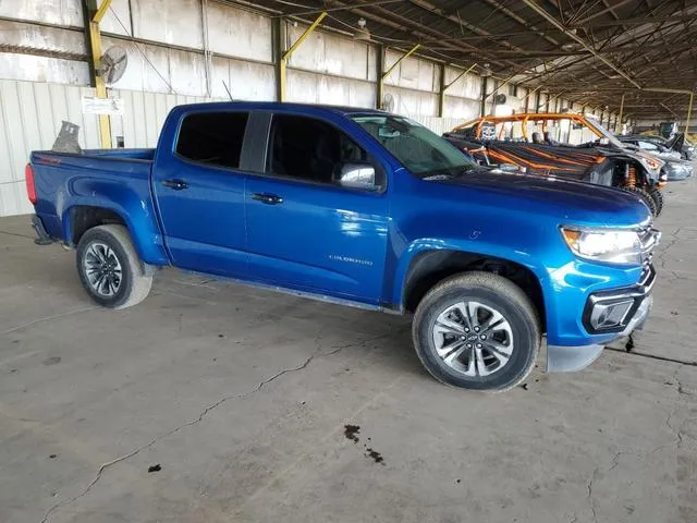 1GCGTDEN7N1129727 2022 2022 Chevrolet Colorado- Z71 4