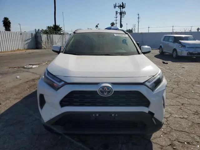 JTMMWRFV3PD196056 2023 2023 Toyota RAV4- LE 5