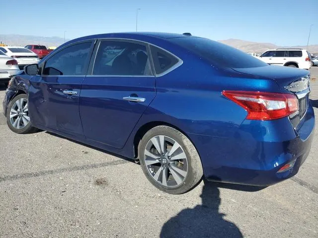 3N1AB7AP8KY367646 2019 2019 Nissan Sentra- S 2