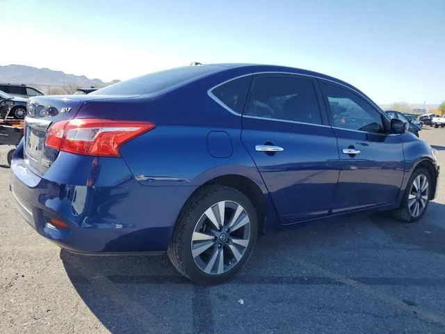 3N1AB7AP8KY367646 2019 2019 Nissan Sentra- S 3