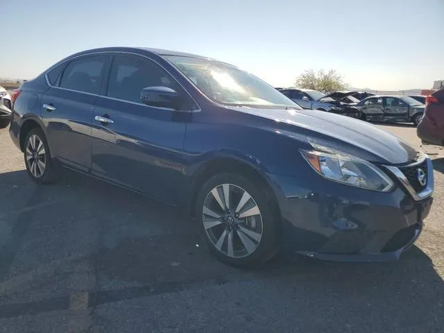 3N1AB7AP8KY367646 2019 2019 Nissan Sentra- S 4