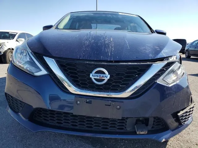 3N1AB7AP8KY367646 2019 2019 Nissan Sentra- S 5