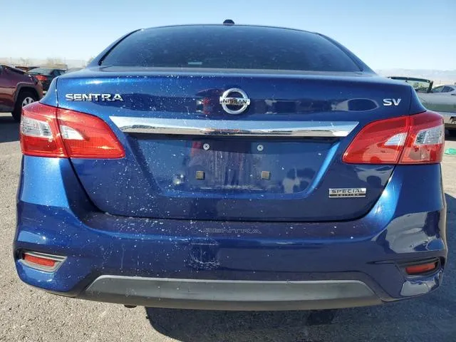 3N1AB7AP8KY367646 2019 2019 Nissan Sentra- S 6