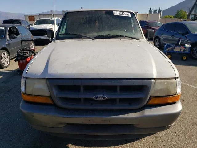 1FTYR10C7YPB49355 2000 2000 Ford Ranger 5