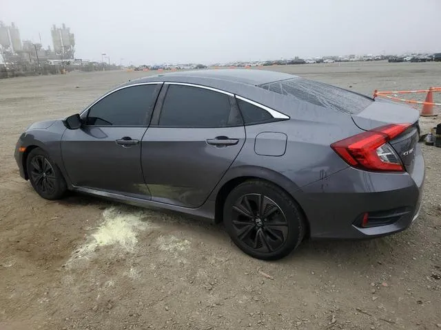 2HGFC2F65KH570052 2019 2019 Honda Civic- LX 2