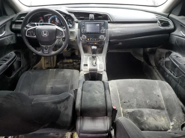 2HGFC2F65KH570052 2019 2019 Honda Civic- LX 8