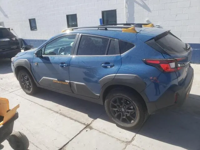 4S4GUHT6XR3747033 2024 2024 Subaru Crosstrek- Wilderness 2