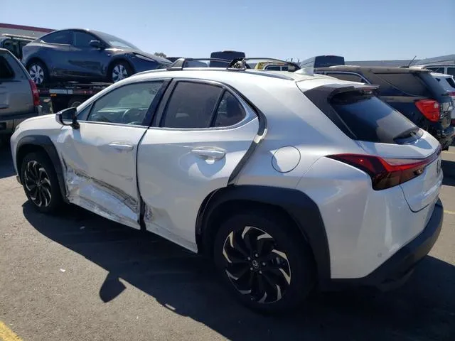 JTHX6JBH3R2187983 2024 2024 Lexus UX- 250H Base 2