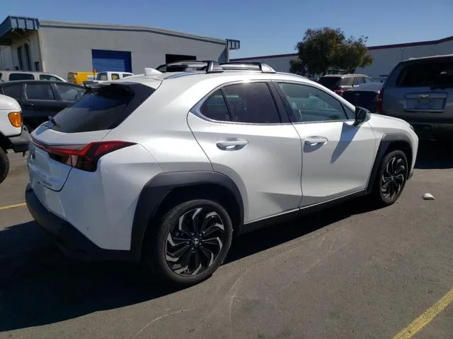 JTHX6JBH3R2187983 2024 2024 Lexus UX- 250H Base 3