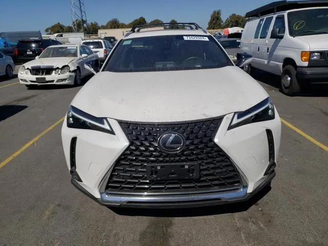 JTHX6JBH3R2187983 2024 2024 Lexus UX- 250H Base 5