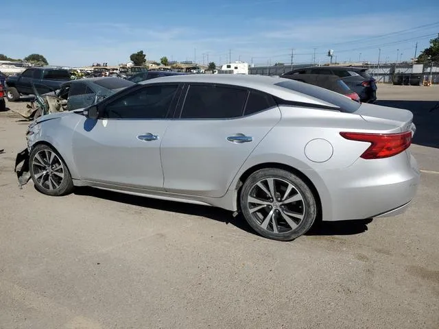 1N4AA6AP8HC446803 2017 2017 Nissan Maxima- 3-5S 2