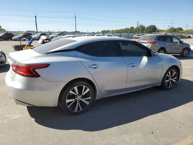 1N4AA6AP8HC446803 2017 2017 Nissan Maxima- 3-5S 3