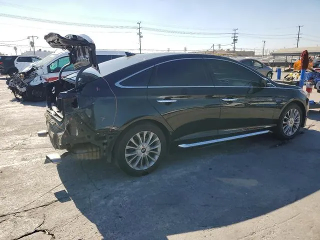 5NPE34AFXFH083679 2015 2015 Hyundai Sonata- Sport 3