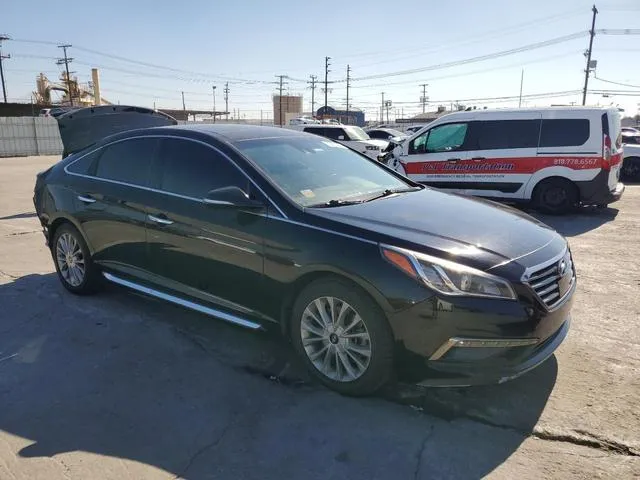 5NPE34AFXFH083679 2015 2015 Hyundai Sonata- Sport 4