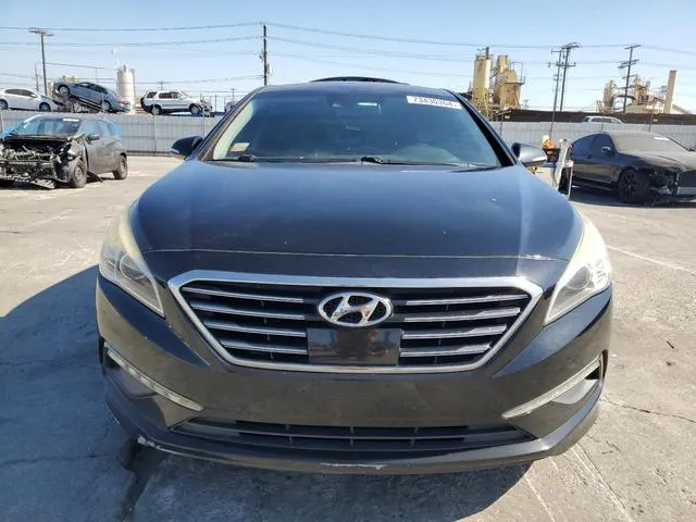 5NPE34AFXFH083679 2015 2015 Hyundai Sonata- Sport 5