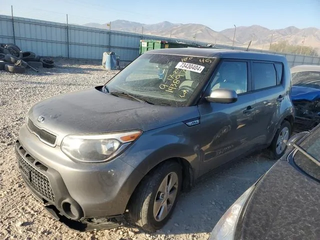 KNDJN2A25F7143897 2015 2015 KIA Soul 1