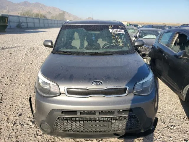 KNDJN2A25F7143897 2015 2015 KIA Soul 5