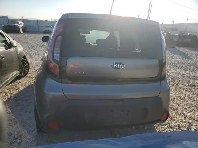 KNDJN2A25F7143897 2015 2015 KIA Soul 6