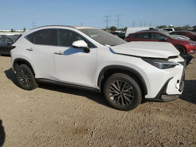 2T2AGCEZ4SC061543 2025 2025 Lexus NX- 350 Base 4