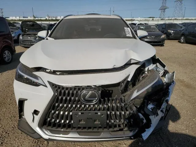 2T2AGCEZ4SC061543 2025 2025 Lexus NX- 350 Base 5