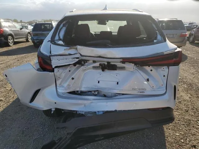 2T2AGCEZ4SC061543 2025 2025 Lexus NX- 350 Base 6