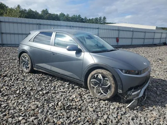 KM8KNDAF7PU127704 2023 2023 Hyundai Ioniq- Sel 4