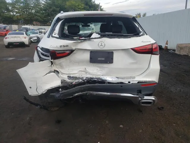 W1N4N4HB3MJ289528 2021 2021 Mercedes-Benz GLA-Class- 250 4M 6