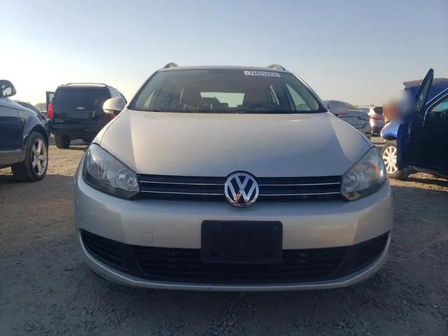 3VWTL8AJ4AM649225 2010 2010 Volkswagen Jetta- Tdi 5