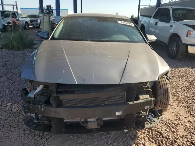 KMHLS4AG5NU217002 2022 2022 Hyundai Elantra- Sel 5