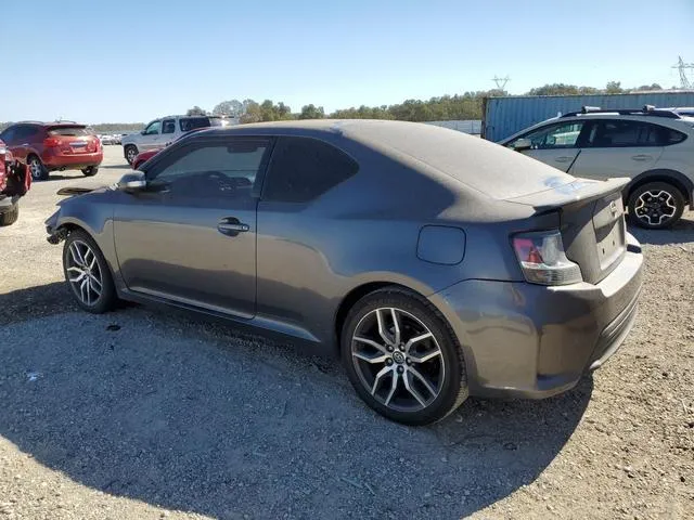 JTKJF5C74FJ006209 2015 2015 Toyota Scion 2