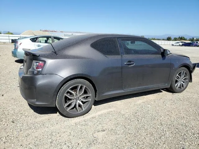 JTKJF5C74FJ006209 2015 2015 Toyota Scion 3