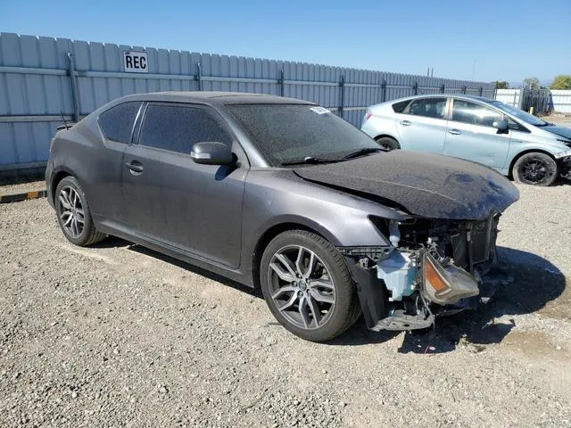 JTKJF5C74FJ006209 2015 2015 Toyota Scion 4