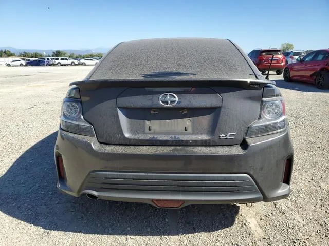 JTKJF5C74FJ006209 2015 2015 Toyota Scion 6