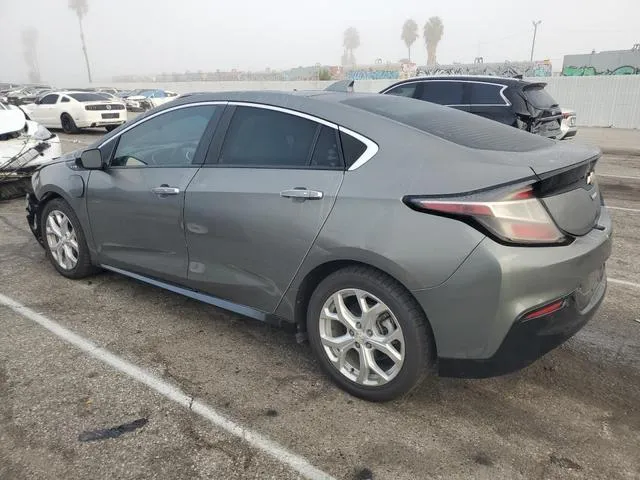 1G1RD6S52HU110410 2017 2017 Chevrolet Volt- Premier 2