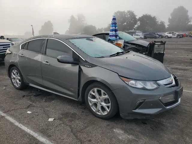 1G1RD6S52HU110410 2017 2017 Chevrolet Volt- Premier 4