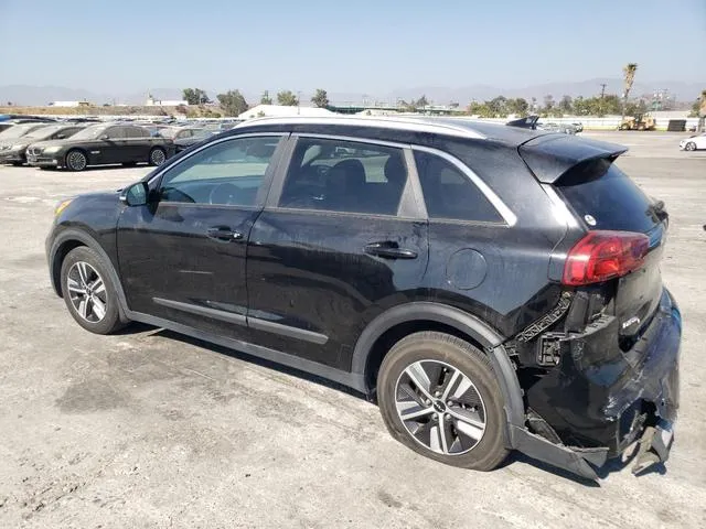 KNDCE3LC8N5495628 2022 2022 KIA Niro- Ex Premium 2