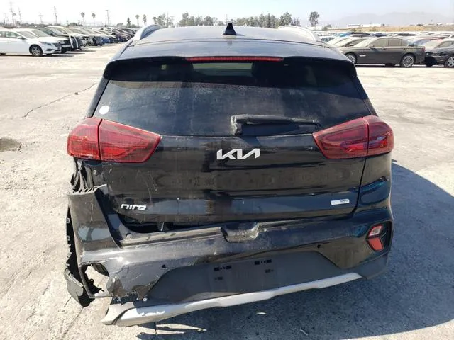 KNDCE3LC8N5495628 2022 2022 KIA Niro- Ex Premium 6