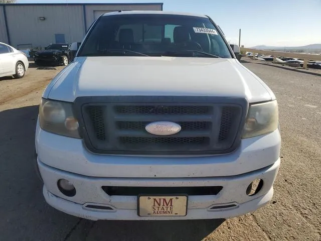 1FTPX12V68KC28951 2008 2008 Ford F-150 5