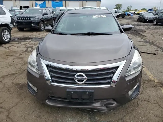 1N4AL3AP1FC467353 2015 2015 Nissan Altima- 2-5 5