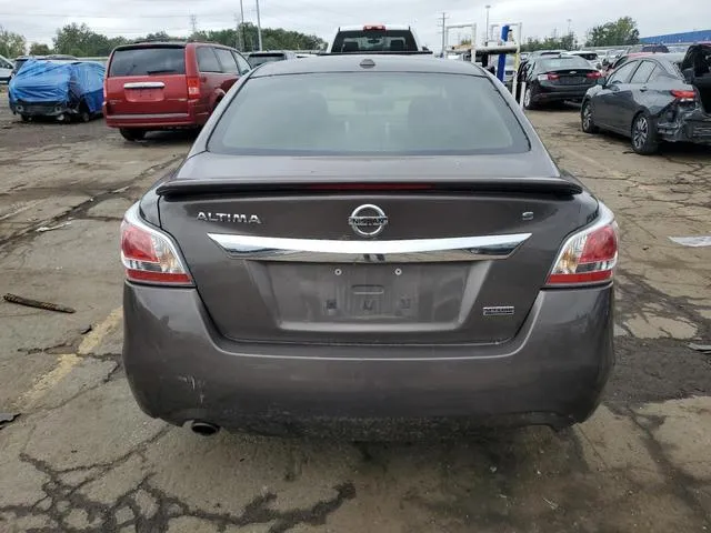 1N4AL3AP1FC467353 2015 2015 Nissan Altima- 2-5 6