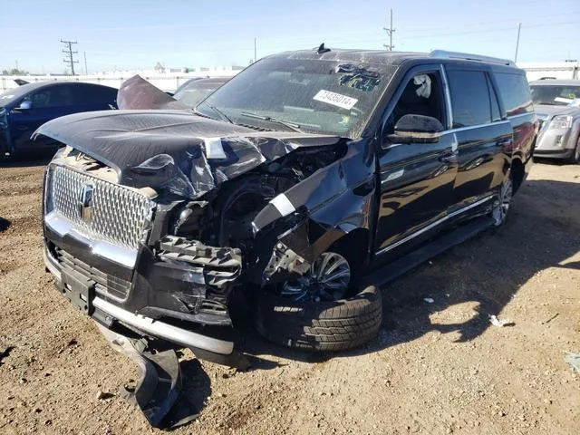 5LMJJ3NG4PEL13793 2023 2023 Lincoln Navigator- L 1