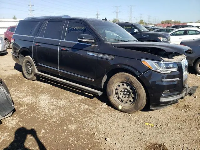 5LMJJ3NG4PEL13793 2023 2023 Lincoln Navigator- L 4