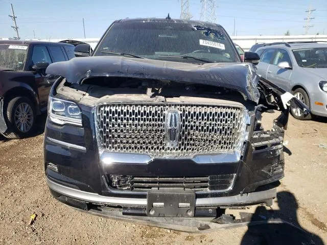 5LMJJ3NG4PEL13793 2023 2023 Lincoln Navigator- L 5