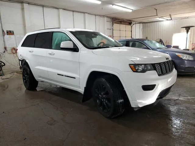 1C4RJEAG6MC658150 2021 2021 Jeep Grand Cherokee- Laredo 4