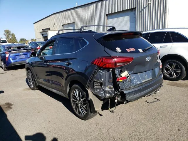 KM8J3CAL1LU272099 2020 2020 Hyundai Tucson- Limited 2