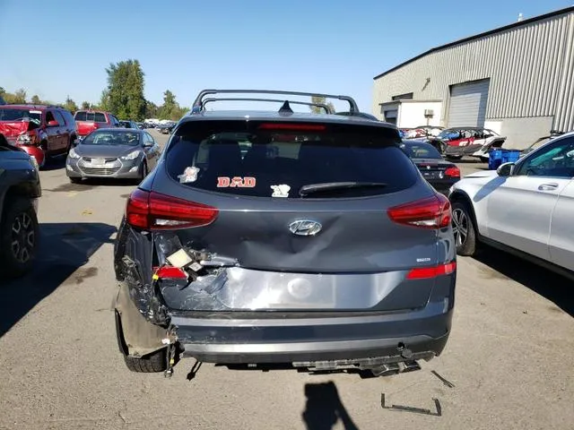 KM8J3CAL1LU272099 2020 2020 Hyundai Tucson- Limited 6