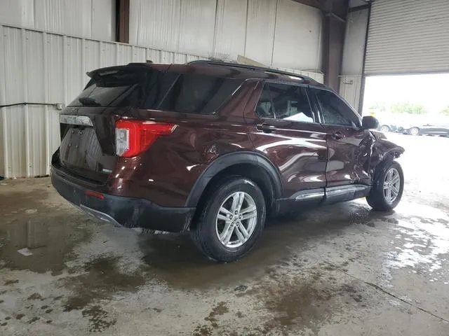 1FMSK8DH4LGB62738 2020 2020 Ford Explorer- Xlt 3