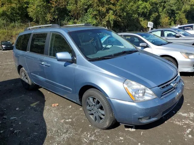 KNDMB233X96279951 2009 2009 KIA Sedona- EX 4